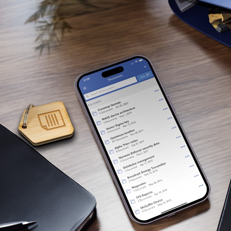 Portal Tag phone scan